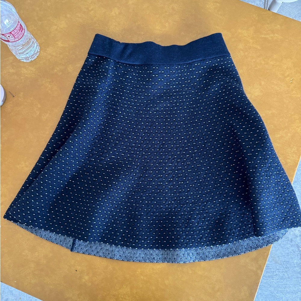 Ann Taylor wool skirt size Small